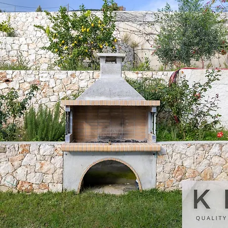 Two Golden Sun With Private Pools Near Skala Village Βίλα *